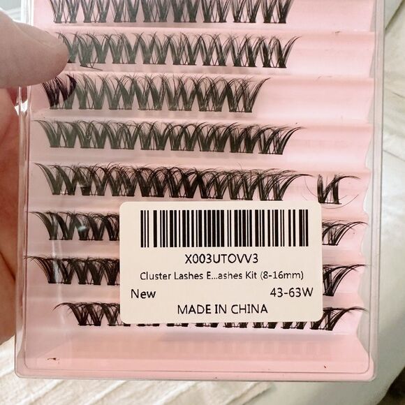 Lash Clusters Amazon - Picture 3 of 3